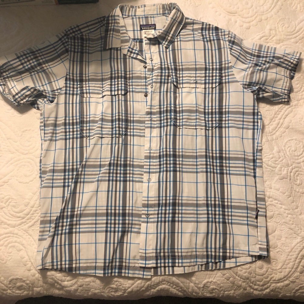 Patagonia sz L men’s